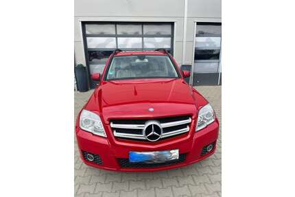 Mercedes-Benz GLK 350 Gebrauchtwagen