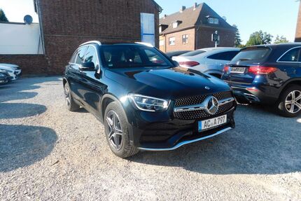 Mercedes-Benz GLC 220 Gebrauchtwagen