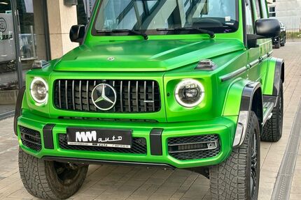 Mercedes-Benz G 63 AMG Gebrauchtwagen
