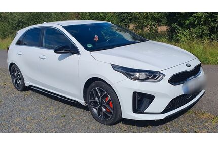 Kia ceed / Ceed Gebrauchtwagen