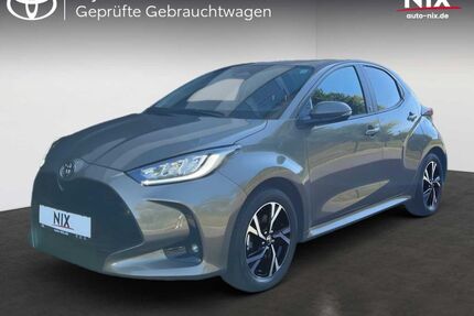 Toyota Yaris Gebrauchtwagen