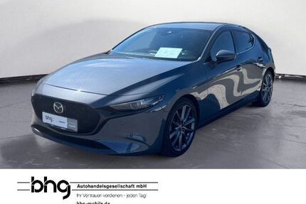 Mazda 3 Gebrauchtwagen