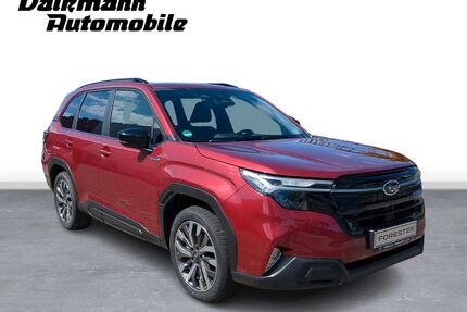 Subaru Forester Gebrauchtwagen