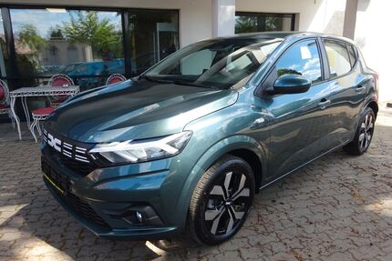 Dacia Sandero Gebrauchtwagen