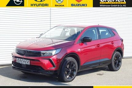 Opel Grandland (X) Gebrauchtwagen