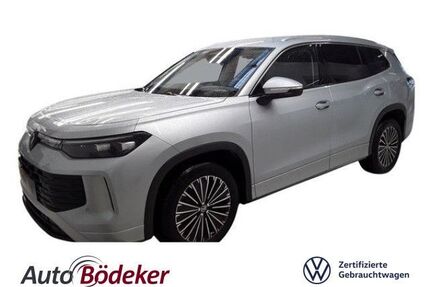 VW Tayron Gebrauchtwagen