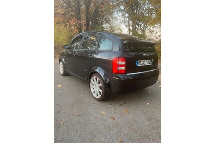 Audi A2 Gebrauchtwagen