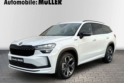 Skoda Kodiaq Gebrauchtwagen