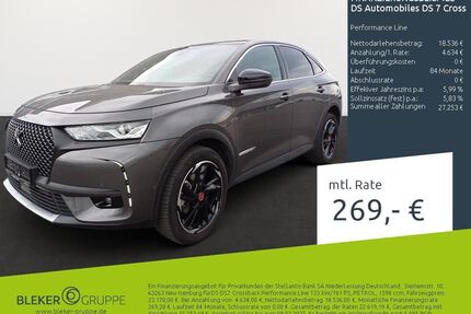 DS Automobiles DS7 (Crossback) Gebrauchtwagen