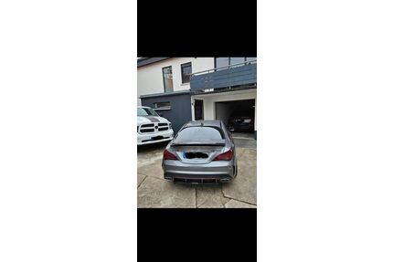 Mercedes-Benz CLA 220 Gebrauchtwagen
