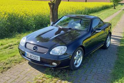 Mercedes-Benz SLK 230 Gebrauchtwagen