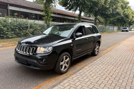 Jeep Compass Gebrauchtwagen