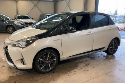 Toyota Yaris Gebrauchtwagen