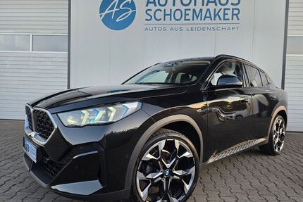 BMW X2 Gebrauchtwagen