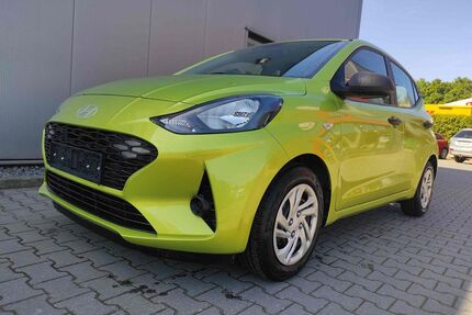 Hyundai i10 Gebrauchtwagen