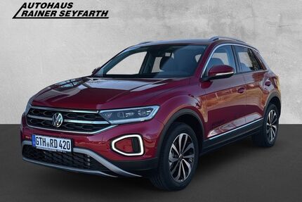 VW T-Roc Gebrauchtwagen