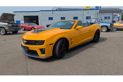 Chevrolet Camaro Gebrauchtwagen