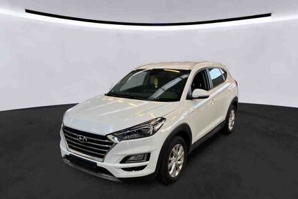 Hyundai TUCSON Gebrauchtwagen