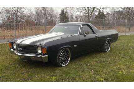 Chevrolet El Camino Gebrauchtwagen