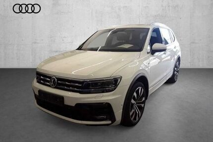 VW Tiguan Allspace Gebrauchtwagen