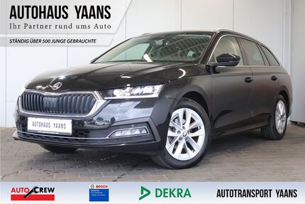Skoda Octavia Gebrauchtwagen