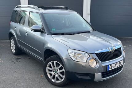 Skoda Yeti Gebrauchtwagen