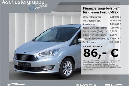 Ford C-Max Gebrauchtwagen