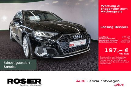 Audi A3 Gebrauchtwagen