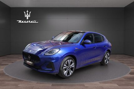 Maserati Grecale Gebrauchtwagen