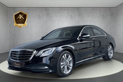 Mercedes-Benz S 450 Gebrauchtwagen
