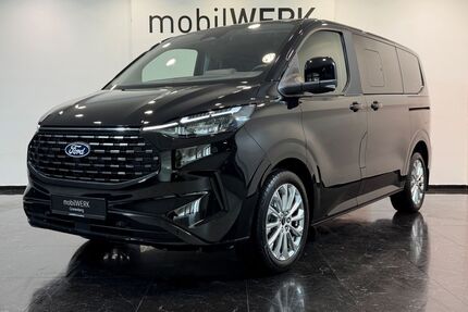 Ford Tourneo Custom Gebrauchtwagen