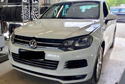 VW Touareg Gebrauchtwagen