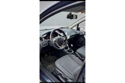 Ford Fiesta Gebrauchtwagen