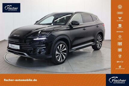 BYD SEAL U Gebrauchtwagen