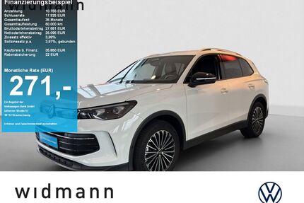 VW Tiguan Gebrauchtwagen