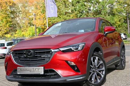 Mazda CX-3 Gebrauchtwagen