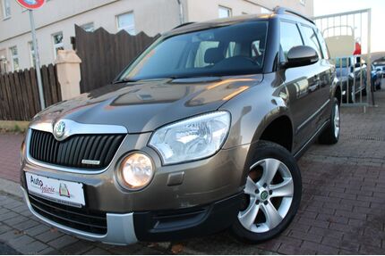 Skoda Yeti Gebrauchtwagen