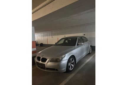 BMW 520 Gebrauchtwagen