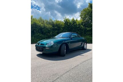 MG MGF Gebrauchtwagen