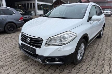 Suzuki SX4 Gebrauchtwagen