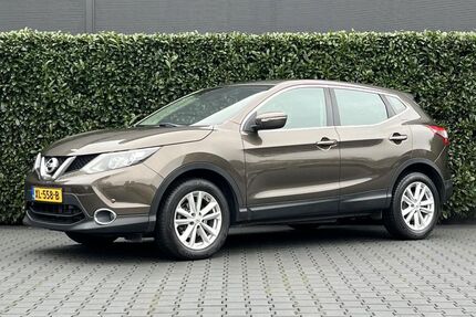 Nissan Qashqai Gebrauchtwagen