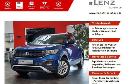 VW T-Cross Gebrauchtwagen