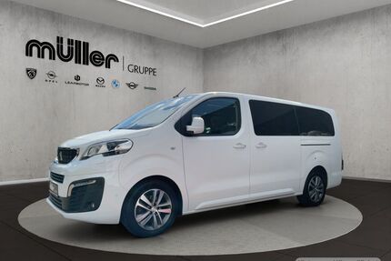 Peugeot Traveller Gebrauchtwagen
