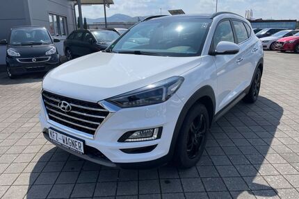Hyundai TUCSON Gebrauchtwagen