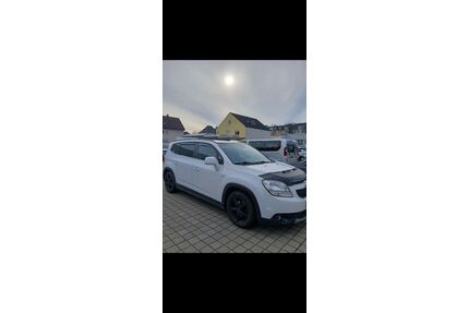 Chevrolet Orlando Gebrauchtwagen