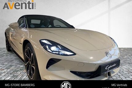 MG Cyberster Gebrauchtwagen