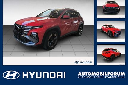 Hyundai TUCSON Gebrauchtwagen