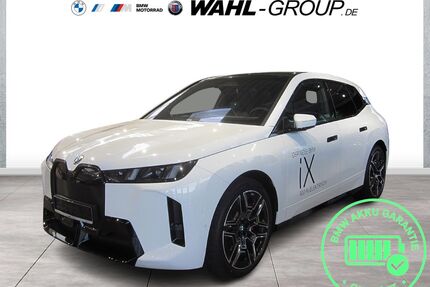 BMW iX Gebrauchtwagen