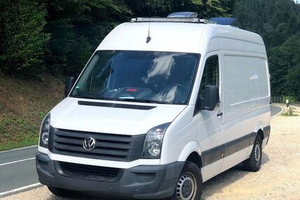 VW Crafter Gebrauchtwagen