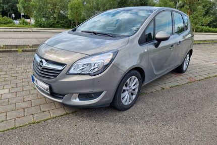 Opel Meriva Gebrauchtwagen